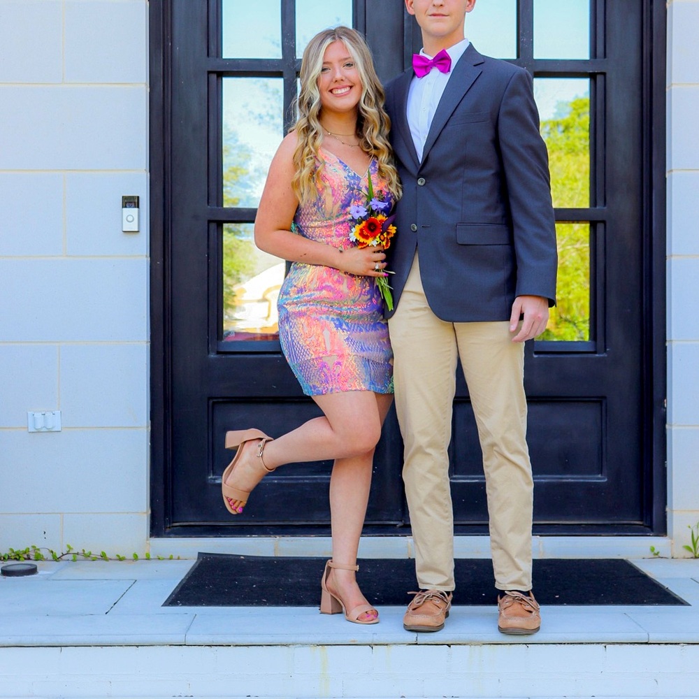 Size 11 Juniors cocktail dress